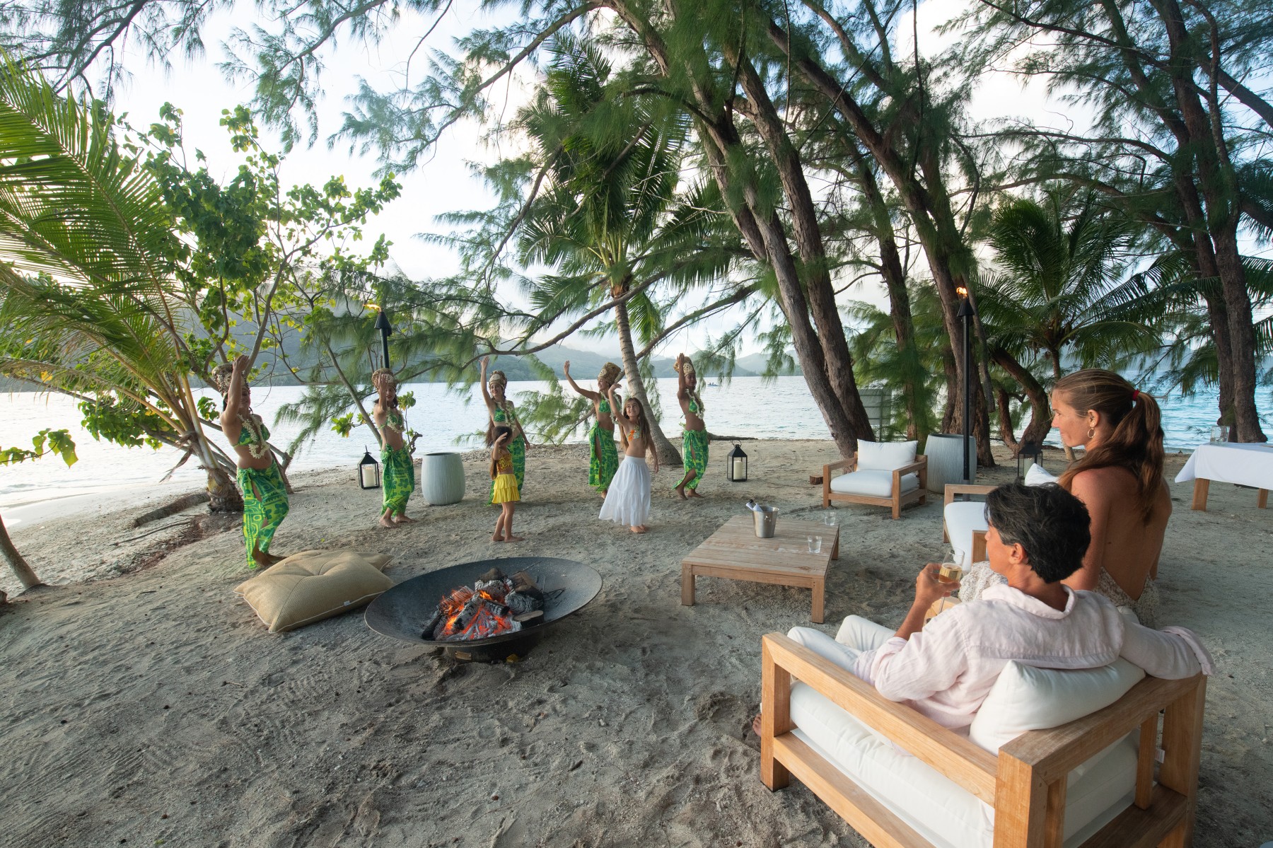 Motu Nao Nao Private Island